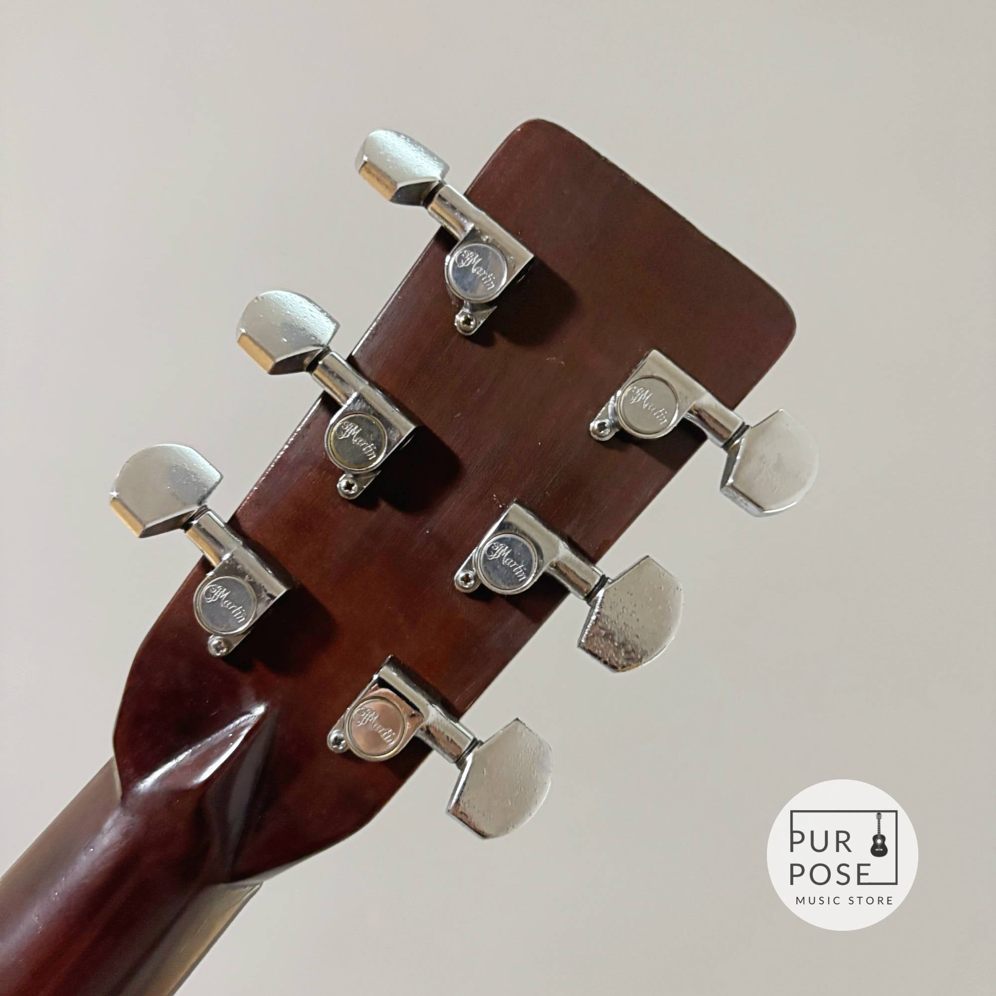 【現状品/動画あり】Martin HD-28 1982年製 SQロッド